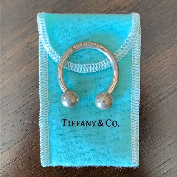 Tiffany & Co. Key Ring - Picture 2 of 4